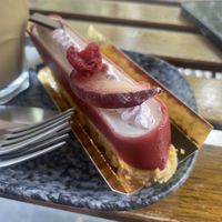 La Nellie   at VG Pâtisserie in Paris