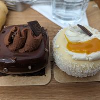  at VG Pâtisserie in Paris