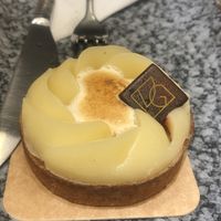   at VG Pâtisserie in Paris