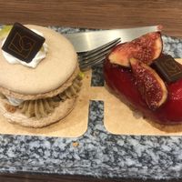   at VG Pâtisserie in Paris