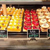  at VG Pâtisserie in Paris