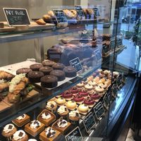   at VG Pâtisserie in Paris