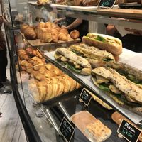   at VG Pâtisserie in Paris