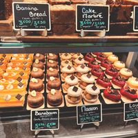  at VG Pâtisserie in Paris