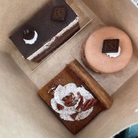   at VG Pâtisserie in Paris