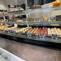   at VG Pâtisserie in Paris
