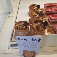  at VG Pâtisserie in Paris