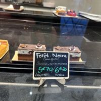   at VG Pâtisserie in Paris