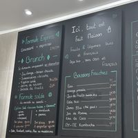   at VG Pâtisserie in Paris