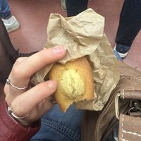   at VG Pâtisserie in Paris