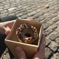   at VG Pâtisserie in Paris