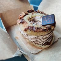 Paris Brest at VG Pâtisserie in Paris