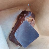 Albert at VG Pâtisserie in Paris