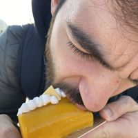 ricoooo  at VG Pâtisserie in Paris