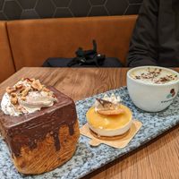 my picks at VG Pâtisserie in Paris