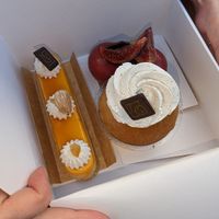  at VG Pâtisserie in Paris