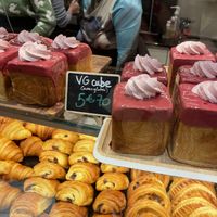   at VG Pâtisserie in Paris