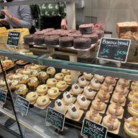   at VG Pâtisserie in Paris