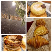  at VG Pâtisserie in Paris
