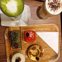  at VG Pâtisserie in Paris