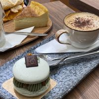 Everything was amazing  at VG Pâtisserie in Paris