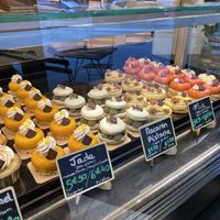   at VG Pâtisserie in Paris