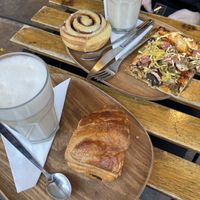   at VG Pâtisserie in Paris