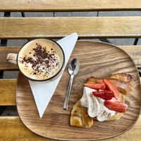   at VG Pâtisserie in Paris