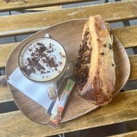   at VG Pâtisserie in Paris