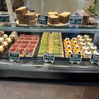   at VG Pâtisserie in Paris
