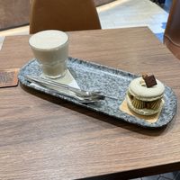   at VG Pâtisserie in Paris