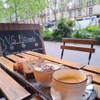  at VG Pâtisserie in Paris