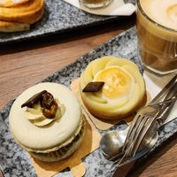  at VG Pâtisserie in Paris