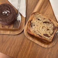 fondant au chocolat   at VG Pâtisserie in Paris