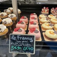 Le franny - my fav cake  at VG Pâtisserie in Paris