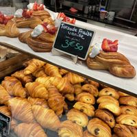  at VG Pâtisserie in Paris