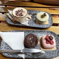   at VG Pâtisserie in Paris