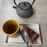   at VG Pâtisserie in Paris