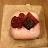   at VG Pâtisserie in Paris