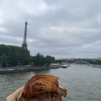   at VG Pâtisserie in Paris