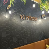  at VG Pâtisserie in Paris