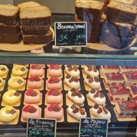  at VG Pâtisserie in Paris