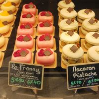  at VG Pâtisserie in Paris