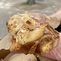 Pain au Chocolat Amande - 5/5  at VG Pâtisserie in Paris