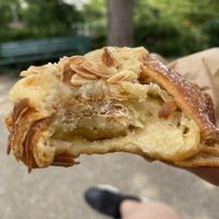 Pain au Chocolat Amande (Inside) - 5/5  at VG Pâtisserie in Paris