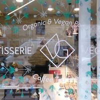   at VG Pâtisserie in Paris