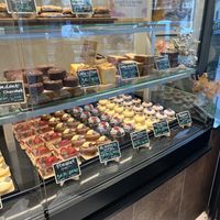 Cookies, cakes and patisserie   at VG Pâtisserie in Paris