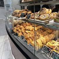 More sweet and savoury pastries   at VG Pâtisserie in Paris