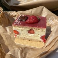   at VG Pâtisserie in Paris