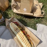   at VG Pâtisserie in Paris